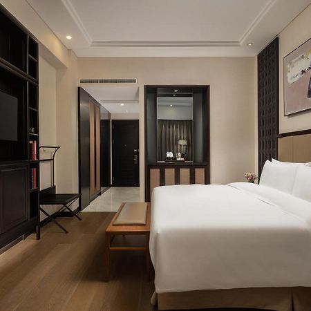 The Senz Hotel&SPA Shanghai Exterior foto