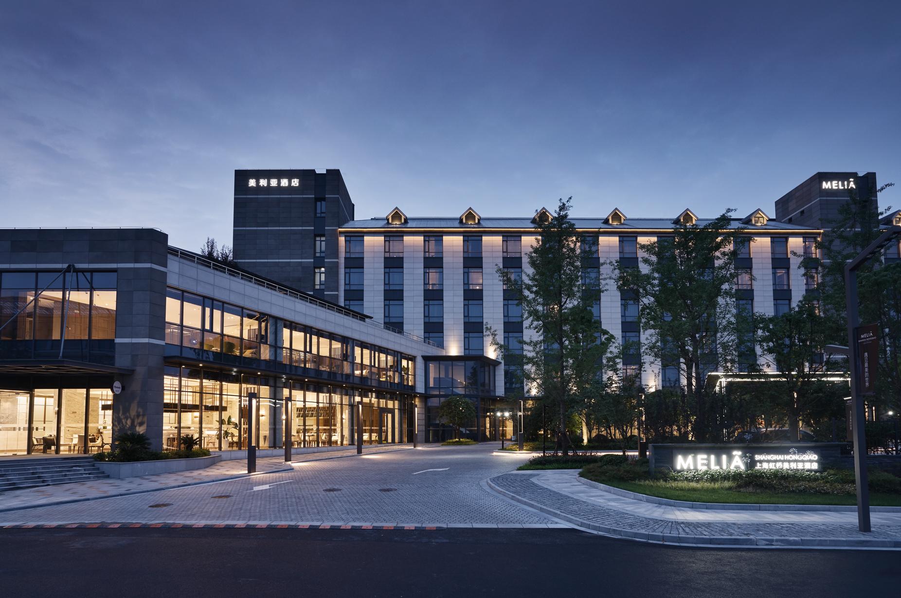 The Senz Hotel&SPA Shanghai Exterior foto