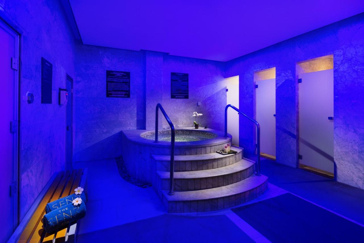 The Senz Hotel&SPA Shanghai Exterior foto