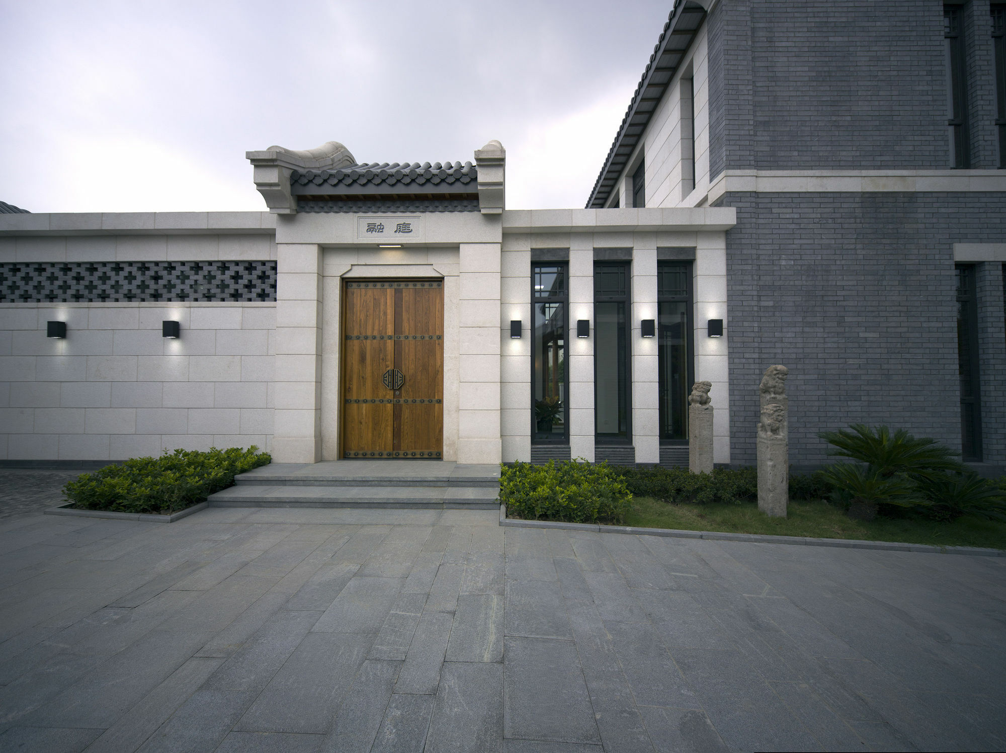 The Senz Hotel&SPA Shanghai Exterior foto