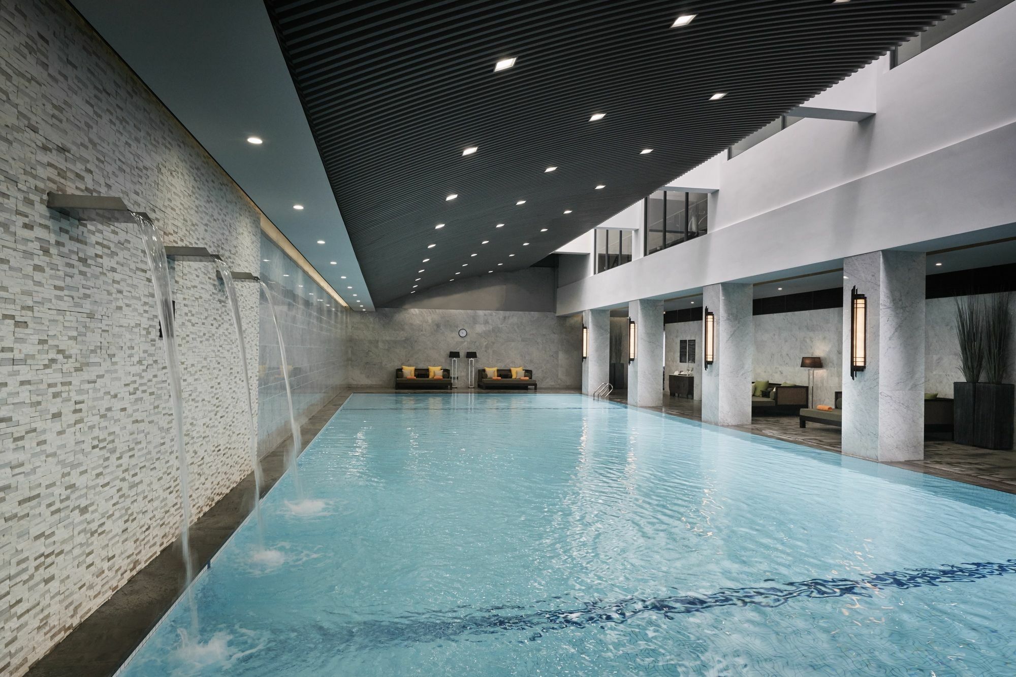 The Senz Hotel&SPA Shanghai Exterior foto