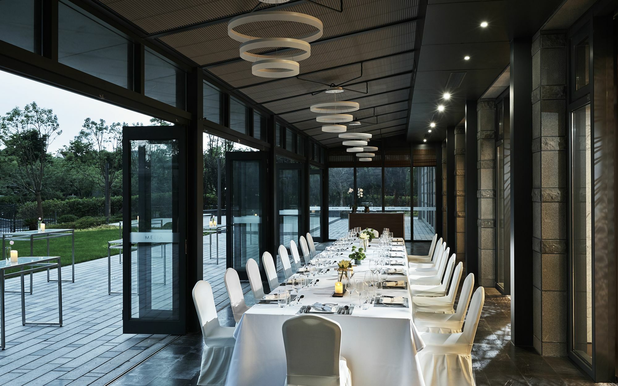The Senz Hotel&SPA Shanghai Exterior foto
